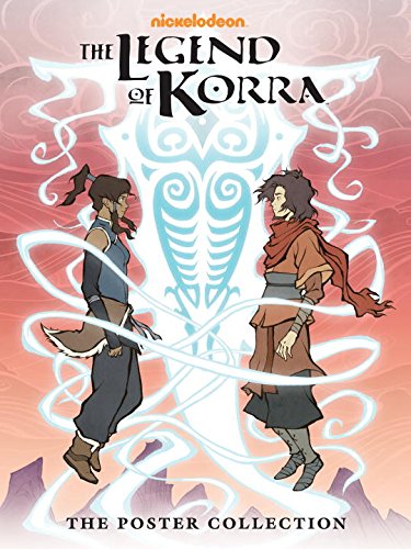 La Légende de Korra - Affiches