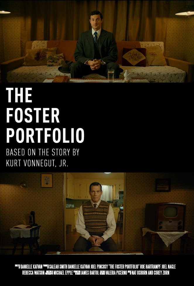 The Foster Portfolio - Plagáty