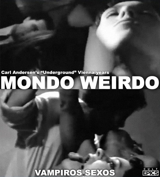 Mondo Weirdo: A Trip to Paranoia Paradise - Posters