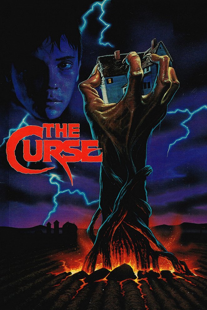 The Curse - Plakate