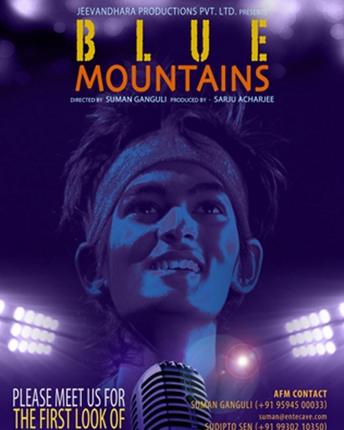 Blue Mountains - Plakátok