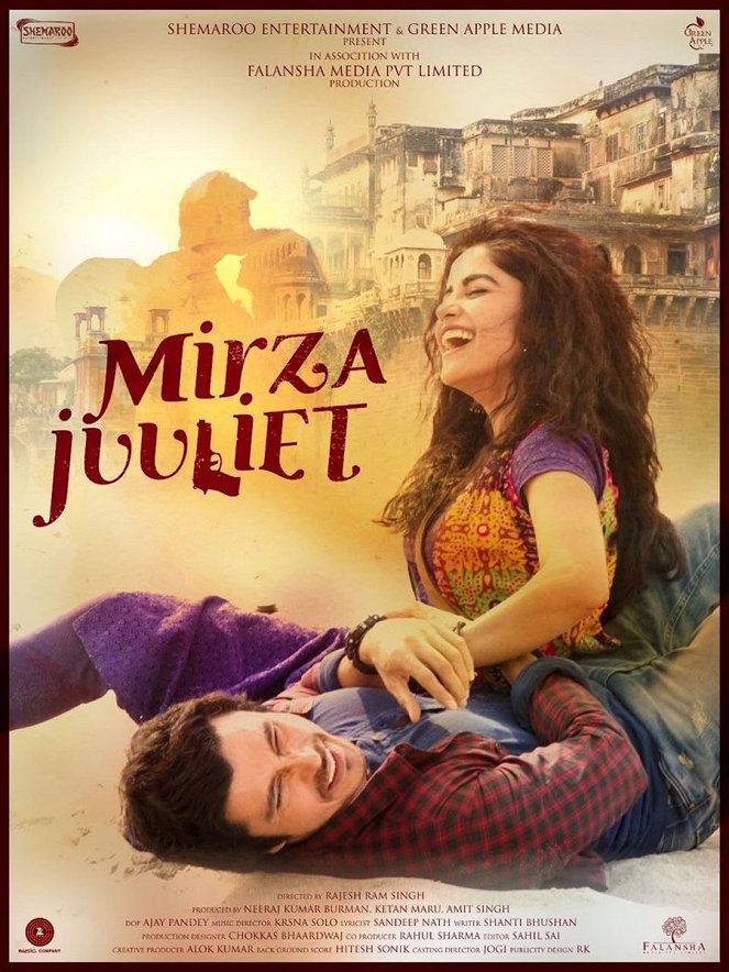 Mirza Juuliet - Plakáty