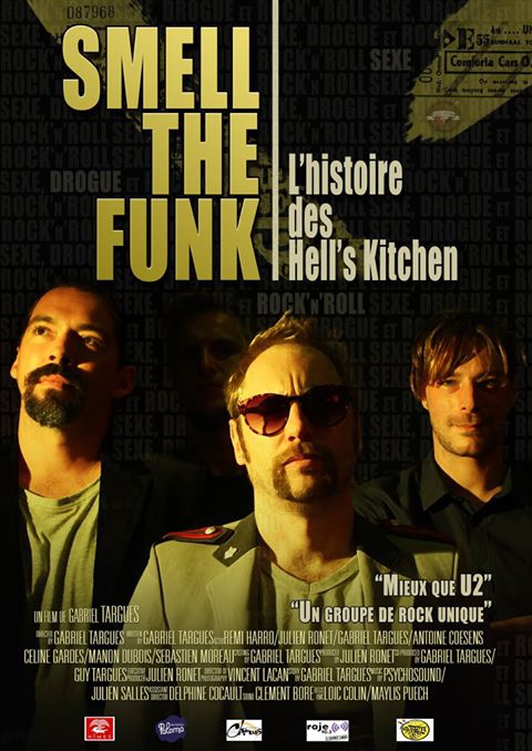 Smell the Funk (L'histoire Des Hell's Kitchen) - Plakate
