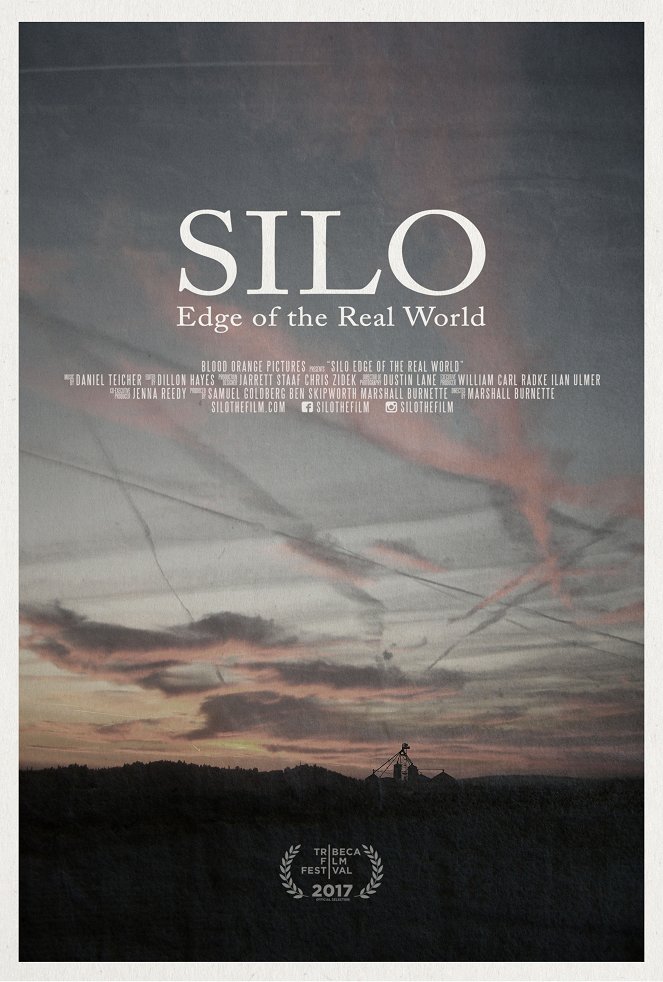 Silo: Edge of the Real World - Posters