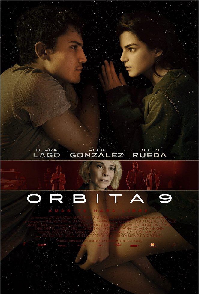Orbiter 9 - Das letzte Experiment - Plakate