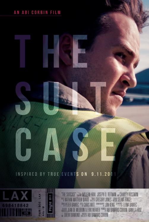 The Suitcase - Julisteet