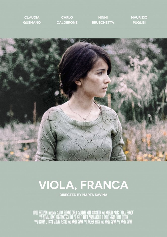 Viola, Franca - Julisteet