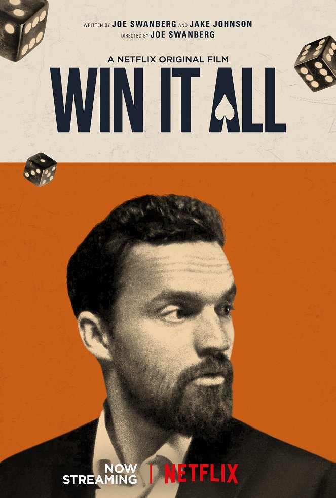 Win It All - Affiches