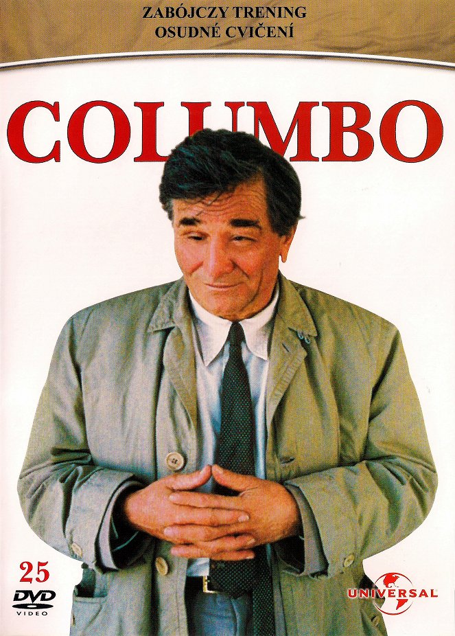 Columbo - Columbo - Zabójczy trening - Plakaty