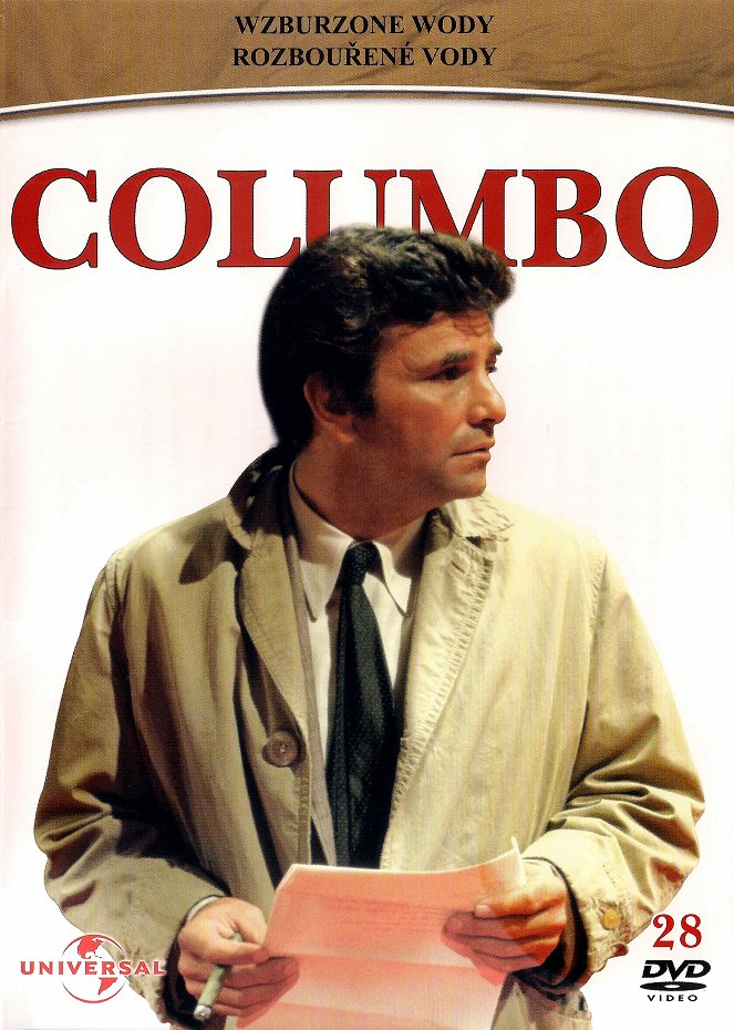 Columbo - Columbo - Rozbouřené vody - Plakáty