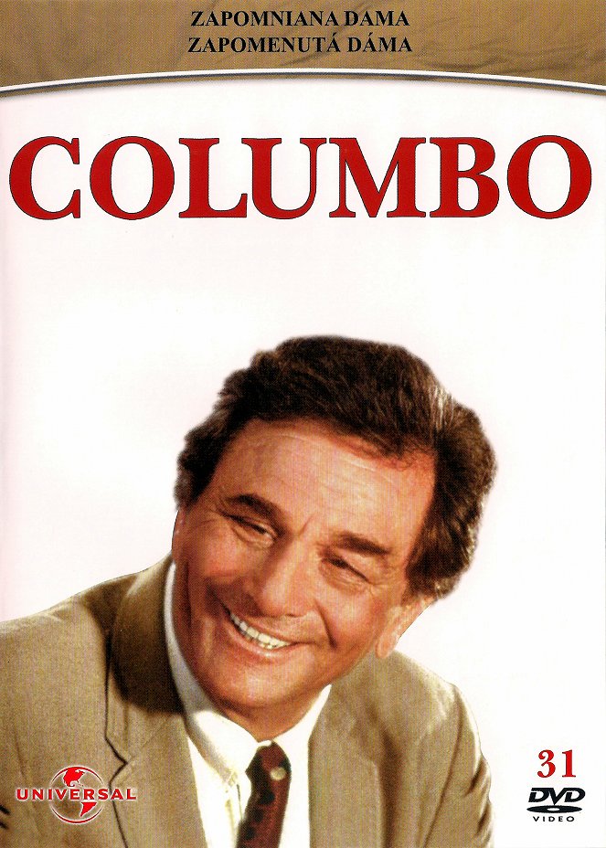 Columbo - Série 5 - Columbo - Zapomenutá dáma - Plakáty