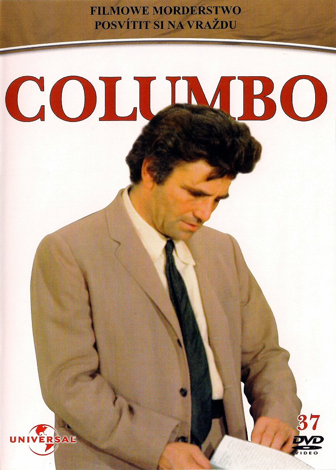 Columbo - Columbo - Fade in to Murder - Plakaty