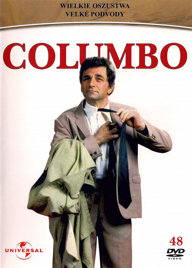 Columbo - Columbo - Wielkie oszustwa - Plakaty