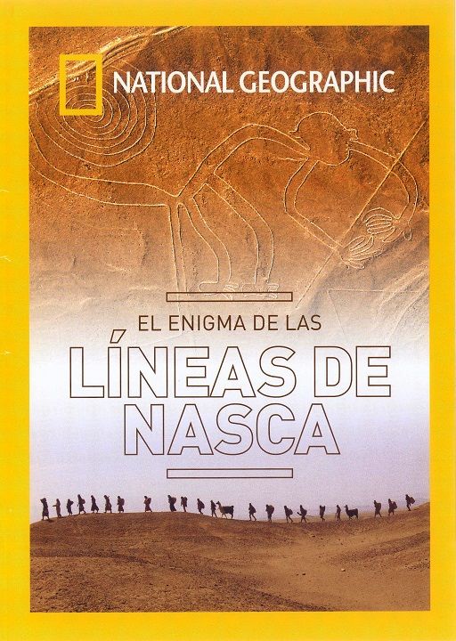 Nasca Lines Decoded - Carteles