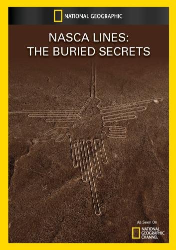 Tajemství obrazců Nazca - Plagáty