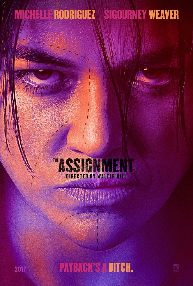 The Assignment - Posters