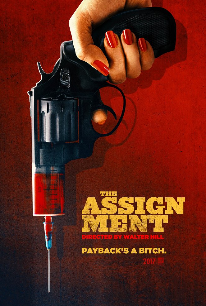 The Assignment - Posters