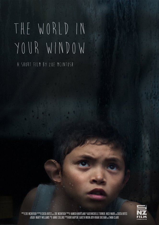 The World in Your Window - Plakátok