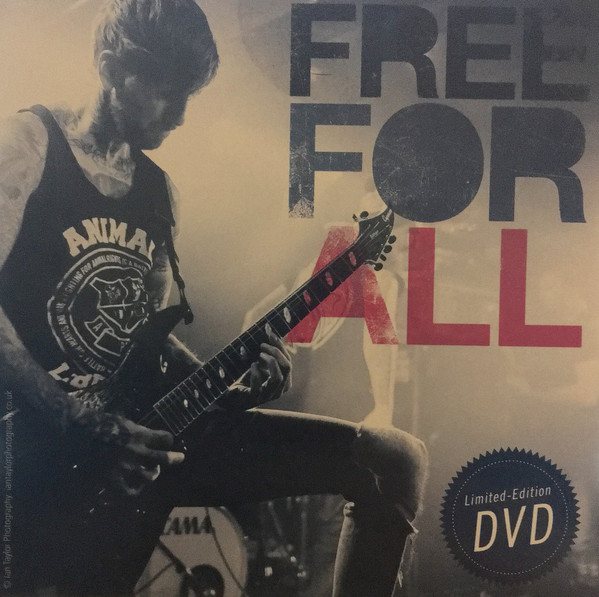 Free For All - Carteles