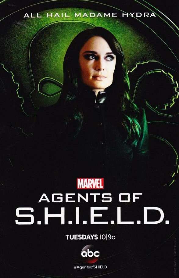 Marvel : Les agents du S.H.I.E.L.D. - Season 4 - Affiches