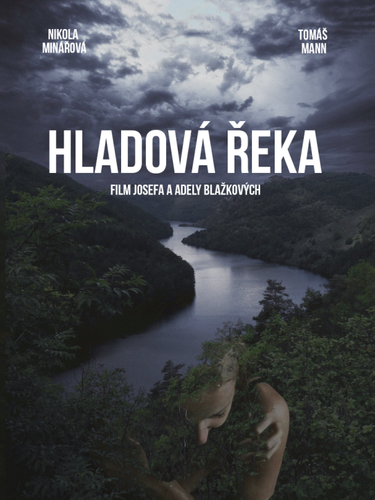 Hladová řeka - Plakáty