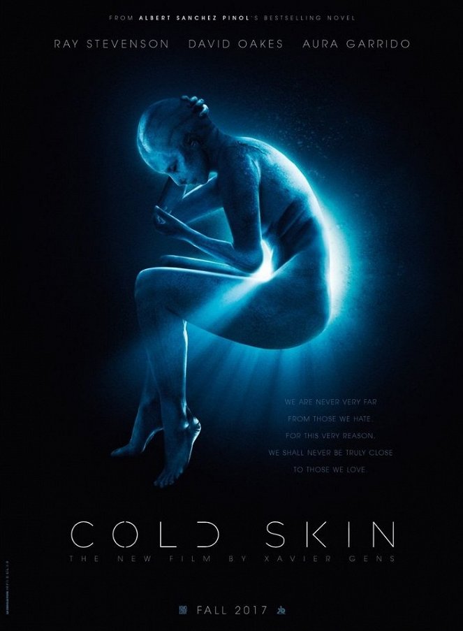 Cold Skin - Plakate