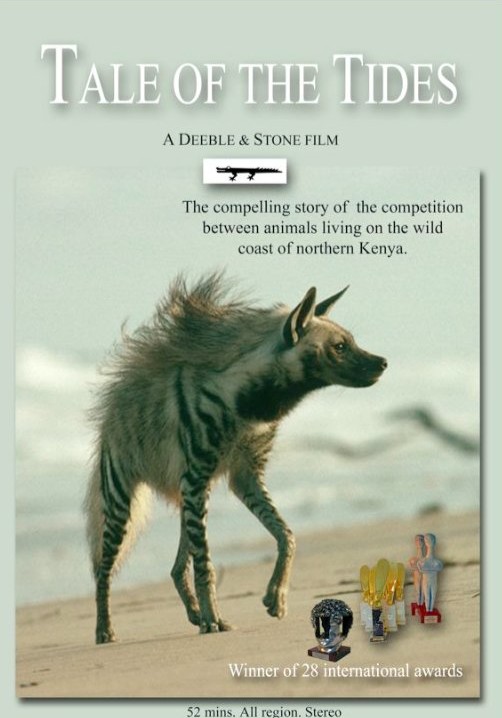 Tale of the Tides: The Hyaena and the Mudskipper - Plakate