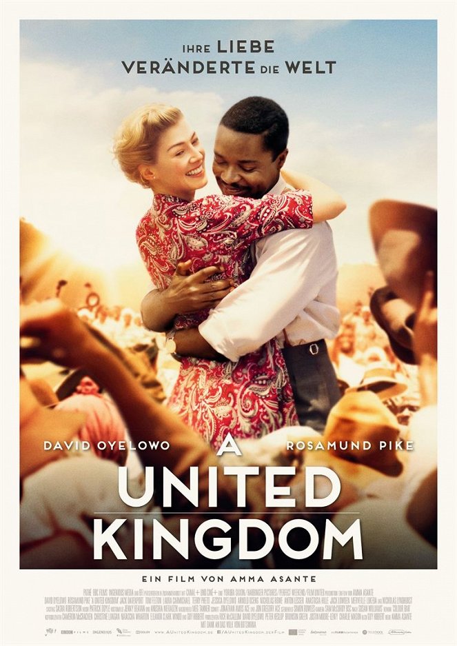 A United Kingdom - Plakate