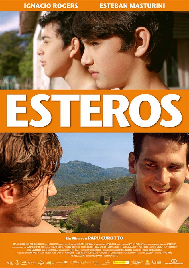 Esteros - Plakate