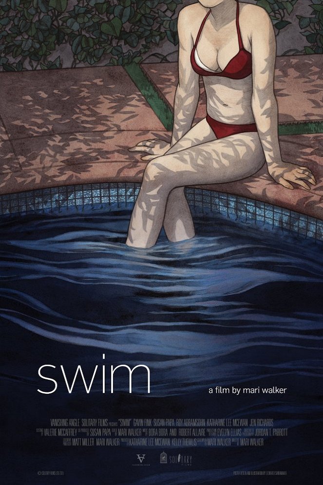Swim - Plakáty
