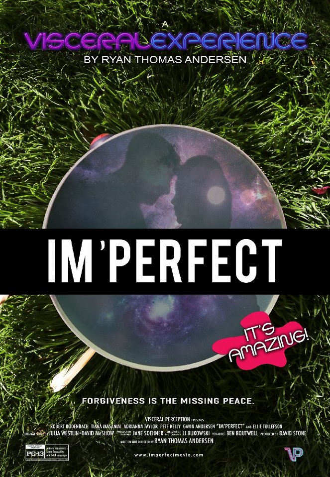 IMperfect - Plakate