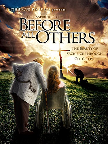 Before All Others - Carteles