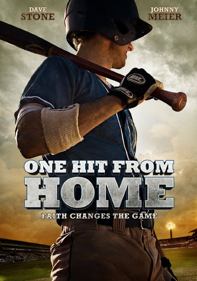 One Hit from Home - Plakate