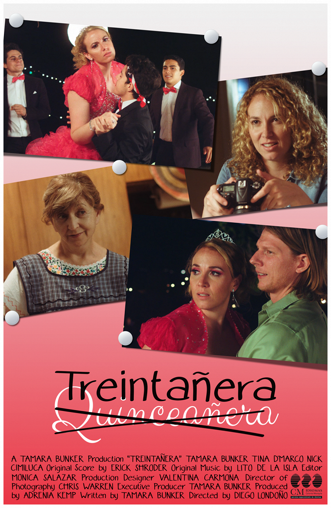 Treintanera - Posters