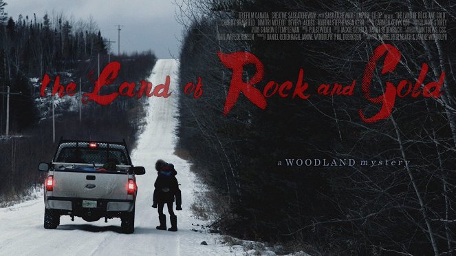 The Land of Rock and Gold - Affiches