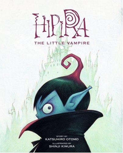 Hipira: The Little Vampire - Posters