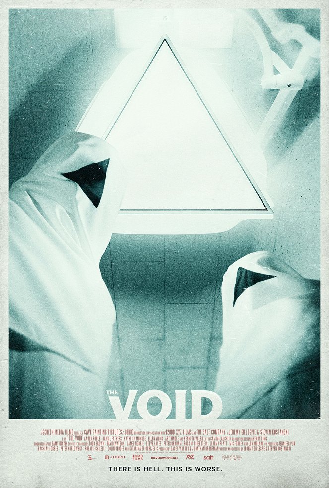 The Void - Affiches