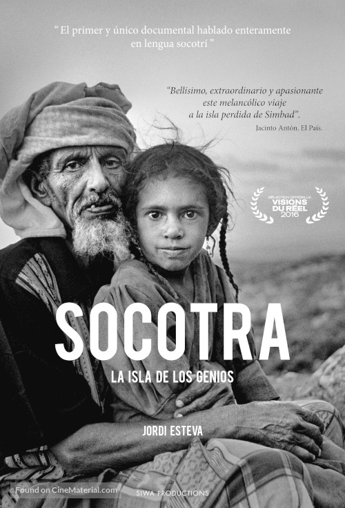 Socotra, the Land of Djinns - Posters
