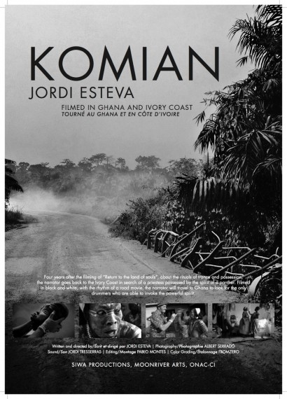 Komian - Posters