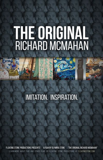 The Original Richard McMahan - Carteles