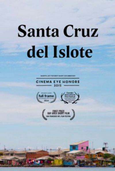 Santa Cruz del Islote - Julisteet