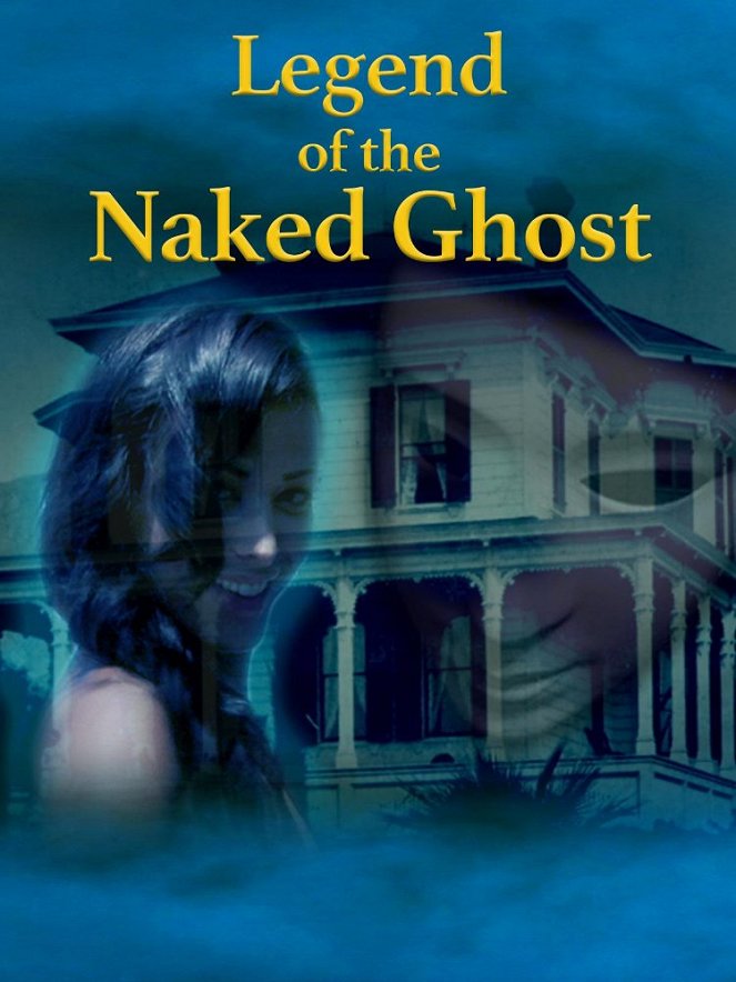 Legend of the Naked Ghost - Carteles