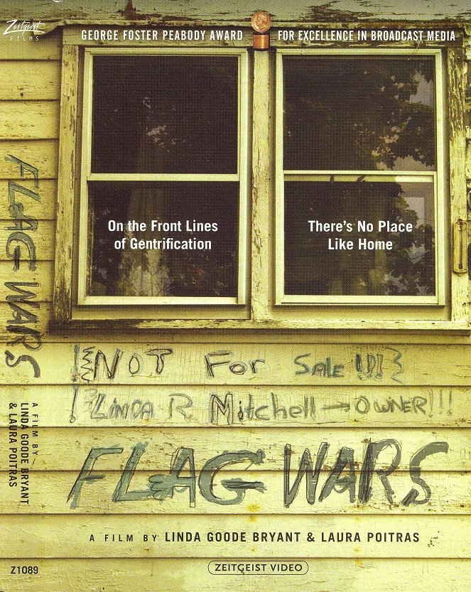 Flag Wars - Plagáty