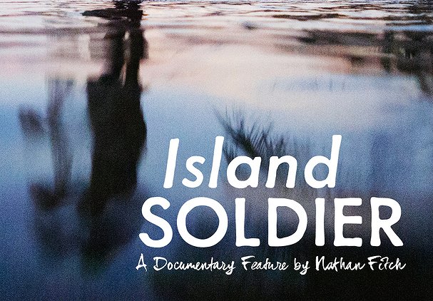 Island Soldier - Posters
