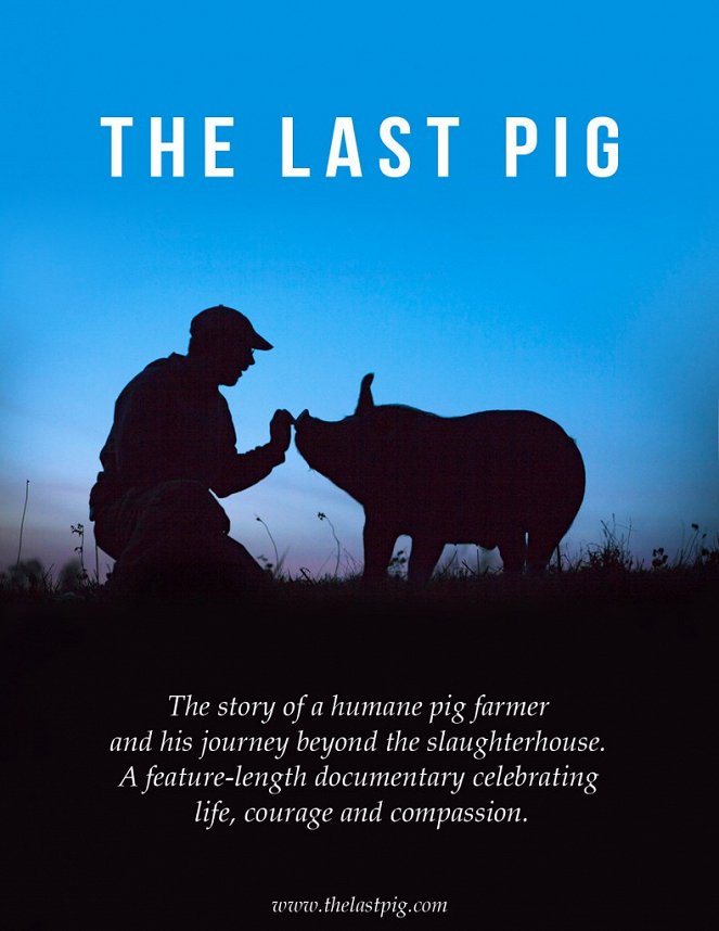 The Last Pig - Cartazes