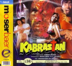 Kabrastan - Plakate