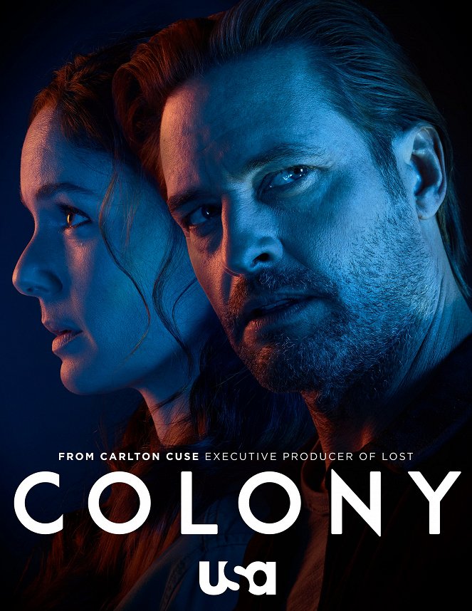 Colony - Colony - Season 2 - Affiches