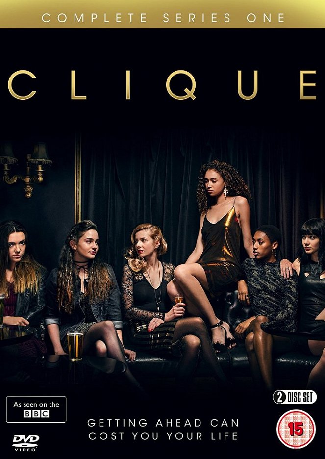 Clique - Clique - Season 1 - Posters
