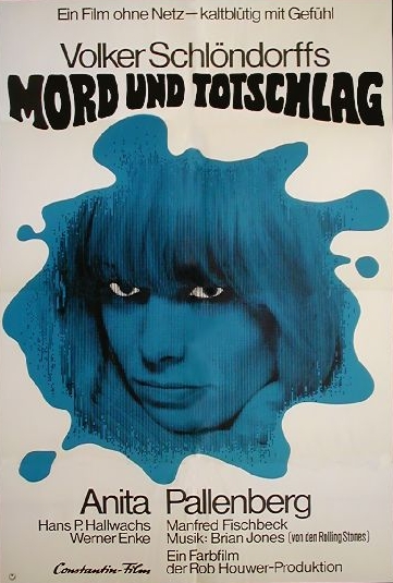 Mord und Totschlag - Posters