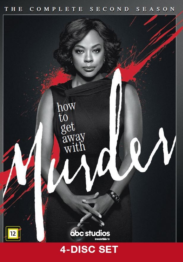 How to Get Away with Murder - Season 2 - Julisteet